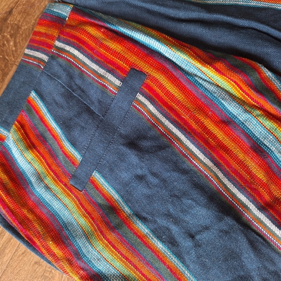 Chaser Women's striped pants Size S New with tag - Picture 4 of 9